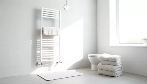 Jaki grzejnik do łazienki 6m2