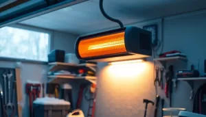 Jaki grzejnik elektryczny do garażu