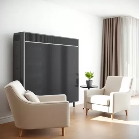 Jaki grzejnik elektryczny do pokoju 40m2