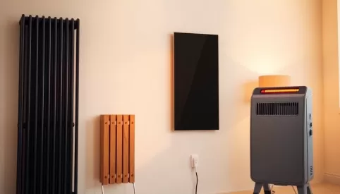 Jaki grzejnik na podczerwień wybrać
