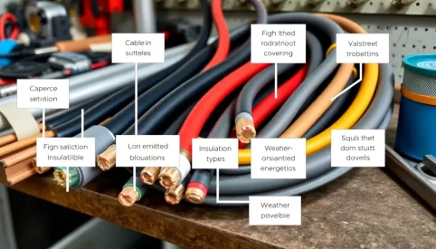 Jaki kabel do pompy ciepła 12 kW