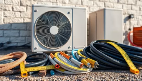 Jaki kabel do pompy ciepła 6kW