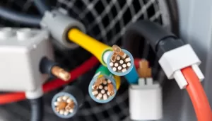 Jaki kabel do pompy ciepła 9kW