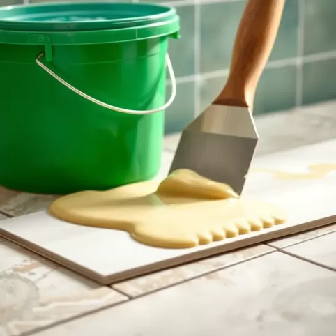 Jaki klej do płytek 60x60 na ogrzewanie podłogowe