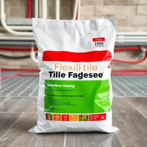 Jaki klej do płytek na ogrzewanie podłogowe