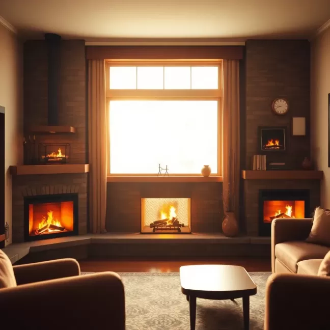Jaki kominek do ogrzewania domu