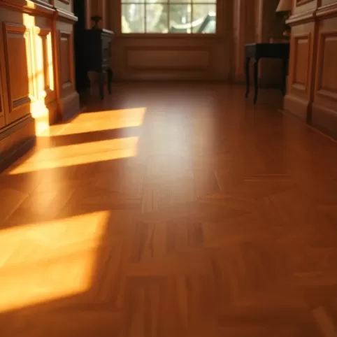 Jaki parkiet na ogrzewanie podłogowe