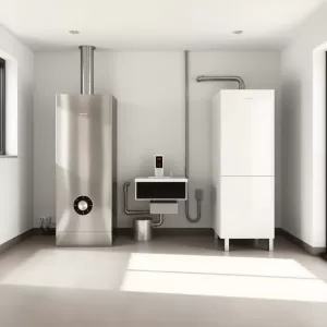 Jaki piec do ogrzewania podłogowego