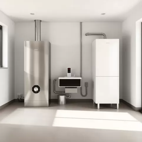 Jaki piec do ogrzewania podłogowego