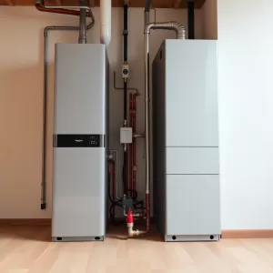 Jaki piec gazowy do ogrzewania podłogowego