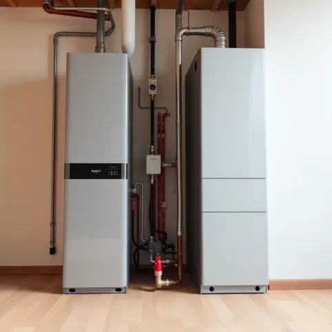 Jaki piec gazowy do ogrzewania podłogowego