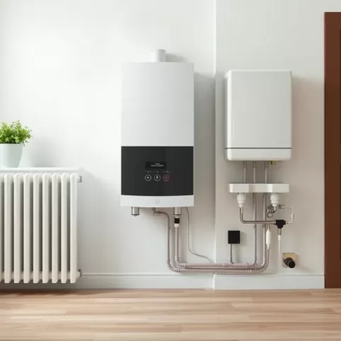 Jaki piec gazowy do ogrzewania podłogowego i grzejników