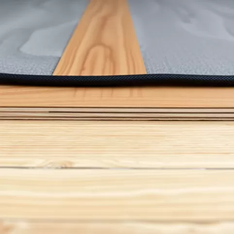 Jaki podkład pod deskę barlinecką na ogrzewanie podłogowe