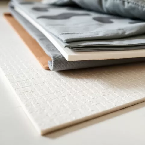 Jaki podkład pod panele bez ogrzewania podłogowego