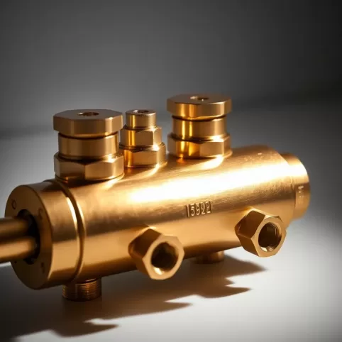 Jaki rozdzielacz do podłogówki pompa ciepła