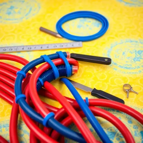 Jaki styrodur pod ogrzewanie podłogowe