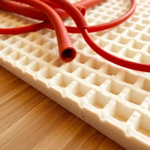 Jaki styropian pod ogrzewanie podłogowe