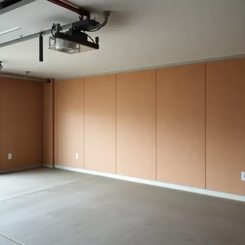 Jaki tynk do garażu nieogrzewanego