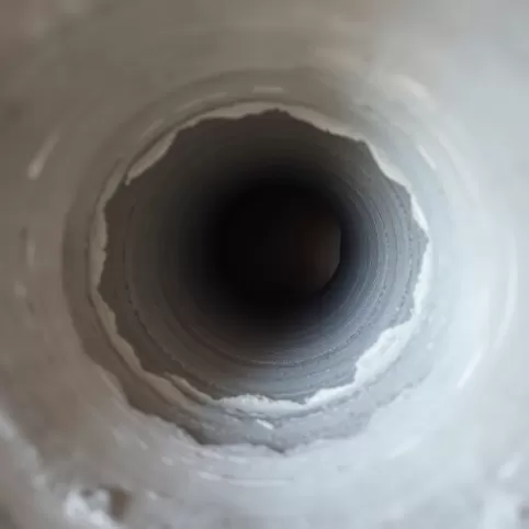 Jaki tynk na komin wewnątrz