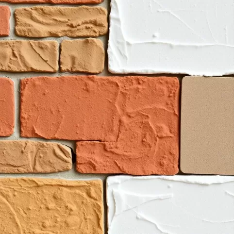 Jaki tynk na ścianę jednowarstwowa