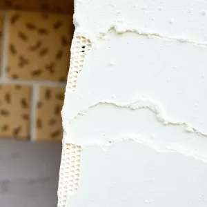 Jaki tynk na wełnę mineralną