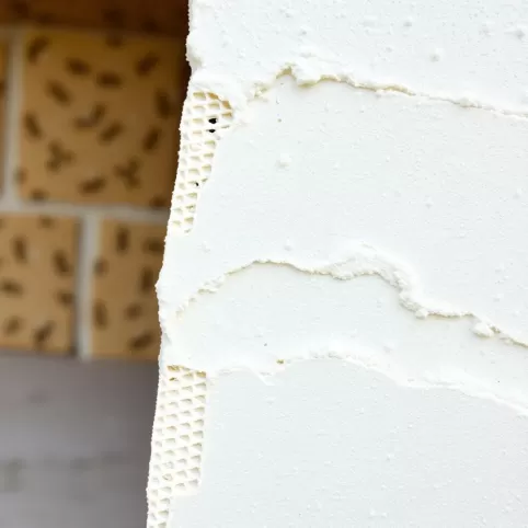 Jaki tynk na wełnę mineralną