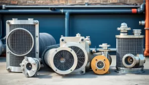 Jaki wymiennik do pompy ciepła