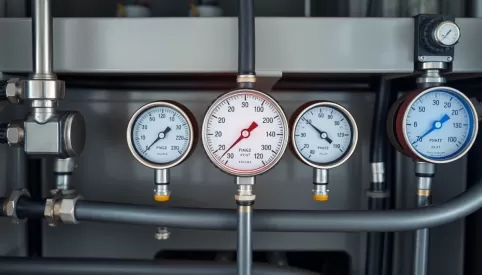 Jakie ciśnienie czynnika w pompie ciepła