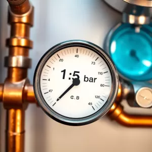 Jakie ciśnienie glikolu w pompie ciepła