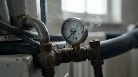 Jakie ciśnienie w układzie zamkniętym co pompa ciepła