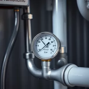 Jakie ciśnienie wody w pompie ciepła Panasonic