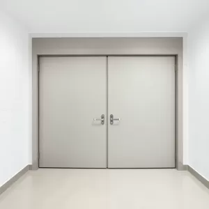 Jakie drzwi do kotłowni z pompą ciepła