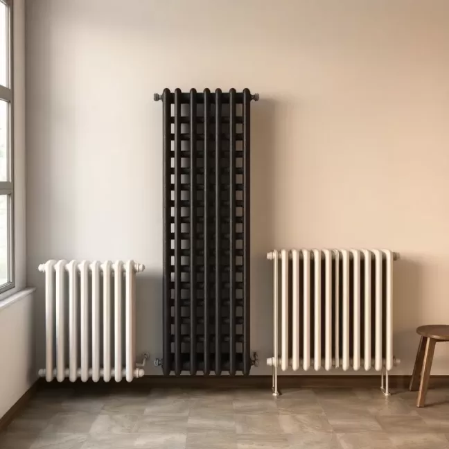 Jakie grzejniki do centralnego ogrzewania