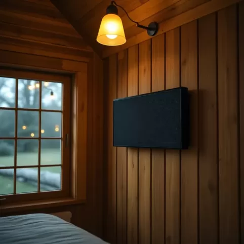 Jakie grzejniki do domu drewnianego