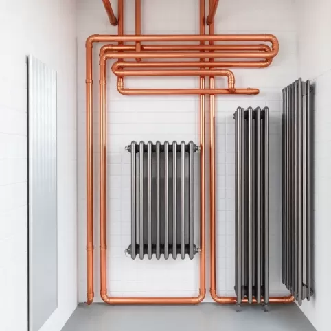 Jakie grzejniki do instalacji miedzianej