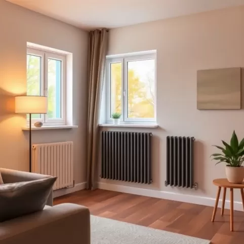 Jakie grzejniki do mieszkania w bloku