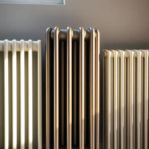 Jakie grzejniki najlepiej oddają ciepło