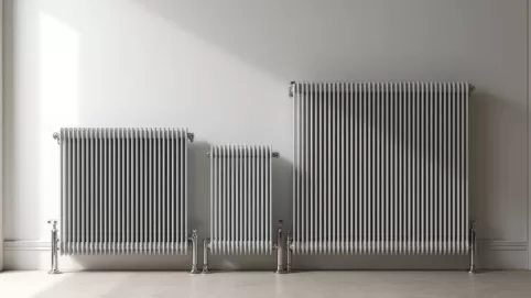 jakie kaloryfery do ogrzewania gazowego