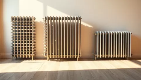 Jakie najlepsze grzejniki aluminiowe
