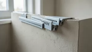 jakie narożniki do tynków cementowo wapiennych