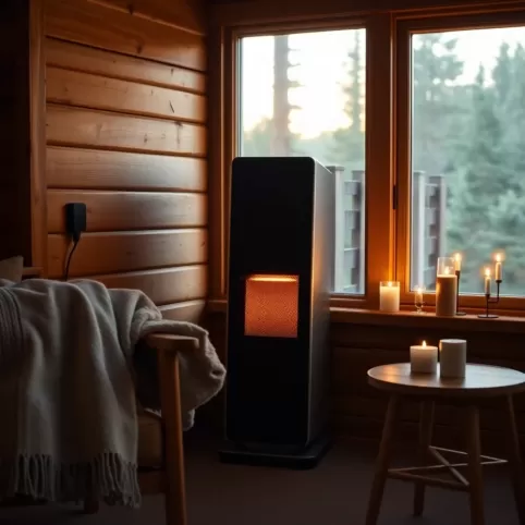 Jakie ogrzewanie do domku letniskowego