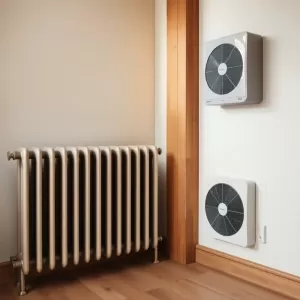 Jakie ogrzewanie do domu szkieletowego