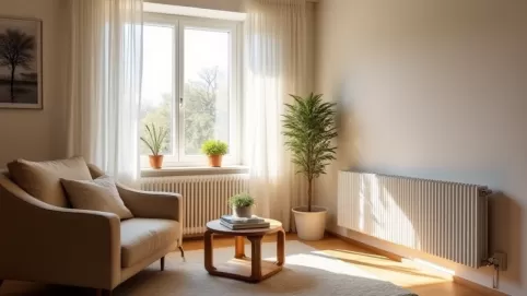 Jakie ogrzewanie do mieszkania 50m2
