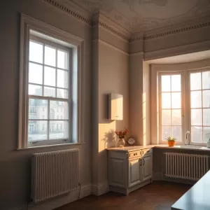 Jakie ogrzewanie do mieszkania w starej kamienicy