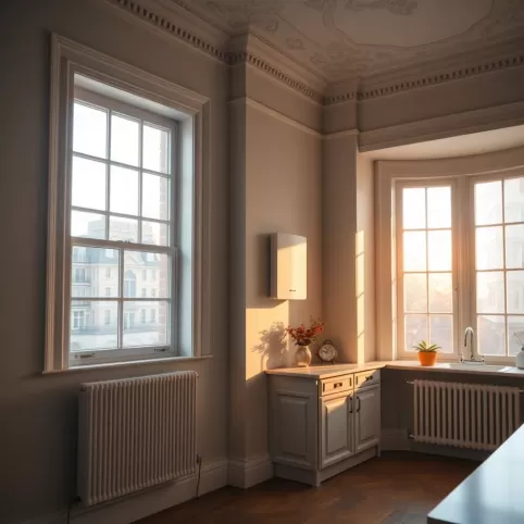 Jakie ogrzewanie do mieszkania w starej kamienicy