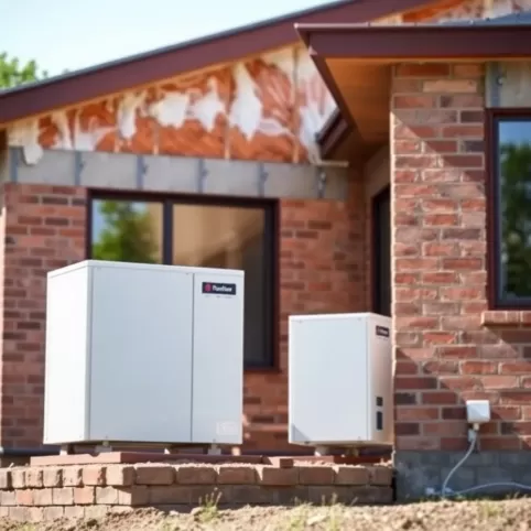 Jakie ogrzewanie do nowego domu 2024