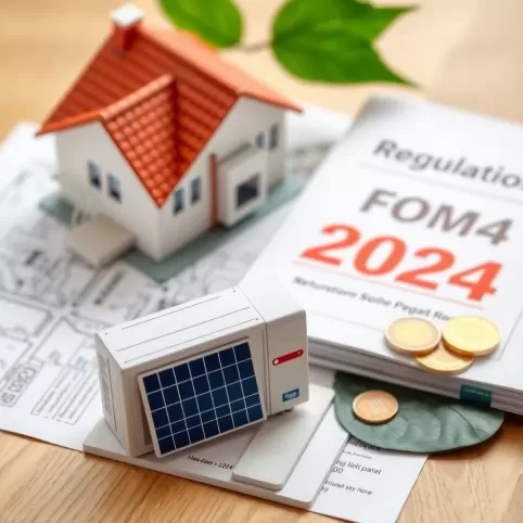 Jakie ogrzewanie do nowego domu 2024 przepisy