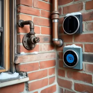 Jakie ogrzewanie do starego domu