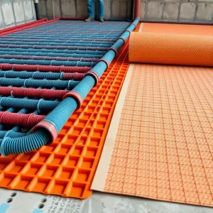 Jakie ogrzewanie podłogowe