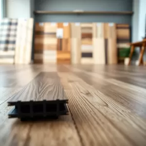 Jakie panele laminowane na ogrzewanie podłogowe